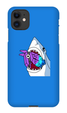 xsv_shark iPhone Phone Cases