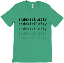 sidekicklefty-8372 T-Shirts