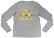 themostalive Long Sleeve Tee