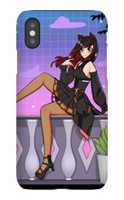 90's Yuuki iPhone Case