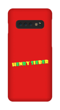 henry_sieber Samsung Phone Cases