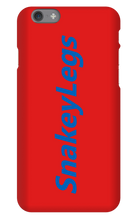 snakeylegs iPhone Phone Case