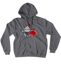 yolomanwilldie Hoodies (No-Zip/Pullover)
