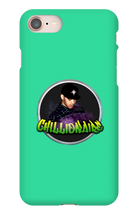 chillionaire_yt iPhone Phone Cases