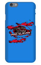 ProSlayer iPhone Phone Cases (Samurai)