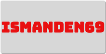 ismanden69 XXL Gaming Mousepad