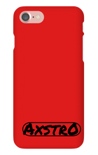 Axstr0 iPhone Phone Case