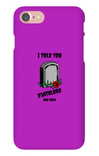 d3athl0rd iPhone Case