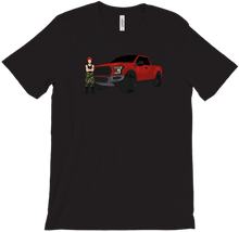 Red Riot w/ Truck (T-Shirts)
