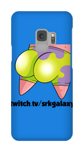 Patrick Samsung Phone Cases