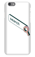 Search iPhone Phone Case White