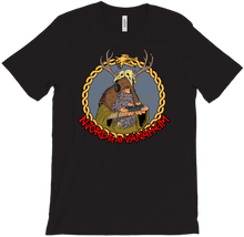 njordrafvanaheim T-Shirts