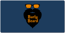 Burly Beard XXL Gaming Mousepad Center