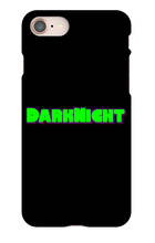 DarkNightiPhone Cases