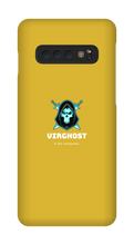 Virghost's Skull Samsung Phone Cases