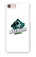 imastrom iPhone Phone Cases