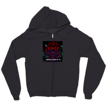 Nightmare 6-4 zip-up-hoodie