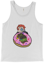 The Gaming Donut Tank Top