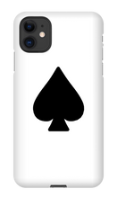 Spades Phone Case