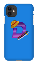 diggy_senpie Logo iPhone Phone Cases