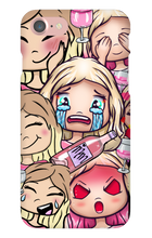 missmandeee iPhone Phone Cases