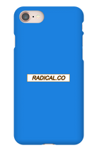 RADICAL.CO Box Logo Case