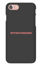 mythicthegod0 iPhone Phone Cases