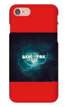 axel-rex iPhone Phone Cases