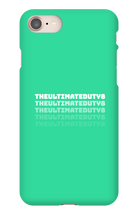 theultimateduty8 iPhone Cases