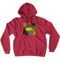 Oscar Ghost Cat Hoodies (No-Zip/Pullover)