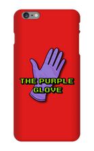 thepurpleglove iPhone Phone Cases