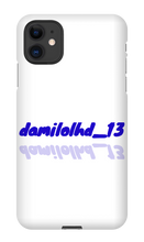 damilolhd13 iPhone Phone Cases