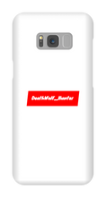 deathslayer965 Samsung Phone Cases