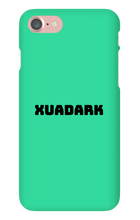 xuadark iPhone Phone Cases