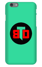 TBD iPhone Phone Cases