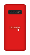 ryanfn Samsung Phone Cases