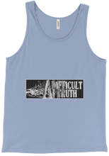 A Difficult Truth Tank Top