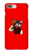 the_jolly_norscan iPhone Phone Cases