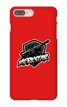 merkstxr iPhone Phone Cases