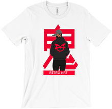 Retro Art shirt