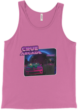 CrueArcade Drive Tank Top