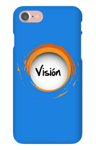 visiontb iPhone Phone Cases