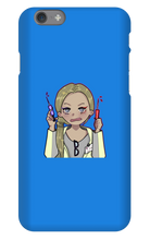 lushylush_x iPhone Phone Cases