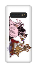 Treats for the Queen Samsung Phone Cases