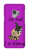 Eat Trash Samsung Phone Cases