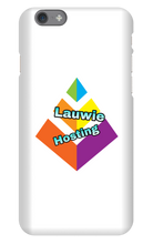 Lauwiehosting Iphone phone case (Sponsor)