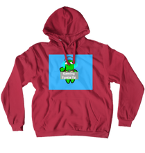 Gaming Turtle TV Hoodies (No-Zip/Pullover)