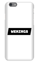 wekings iPhone Phone Cases