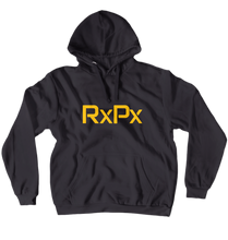 Gold Logo Hoodies (No-Zip/Pullover)