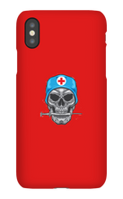 dr_merkn iPhone Phone Cases